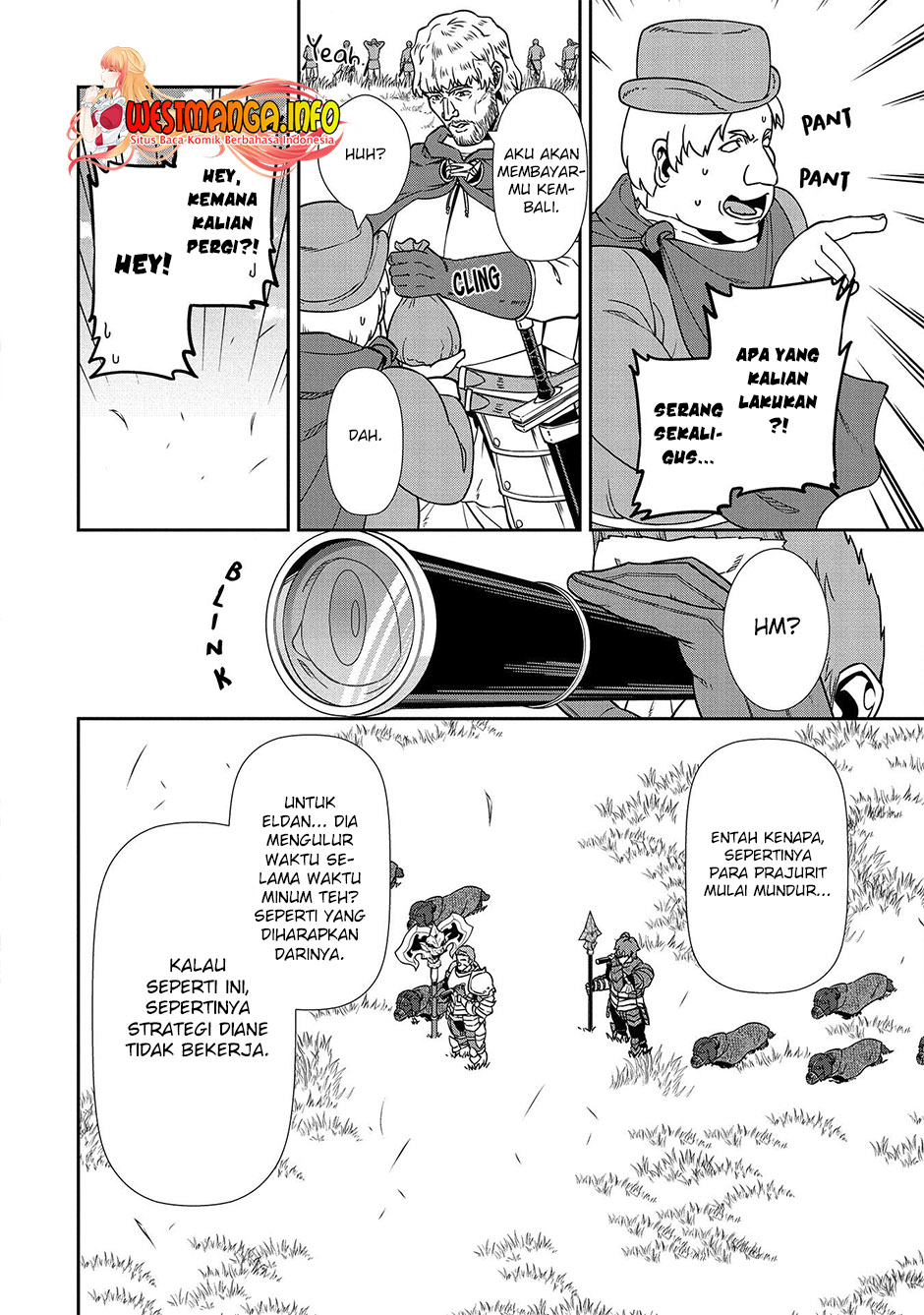 Ryoumin 0-nin Start no Henkyou Ryoushusama chapter 19